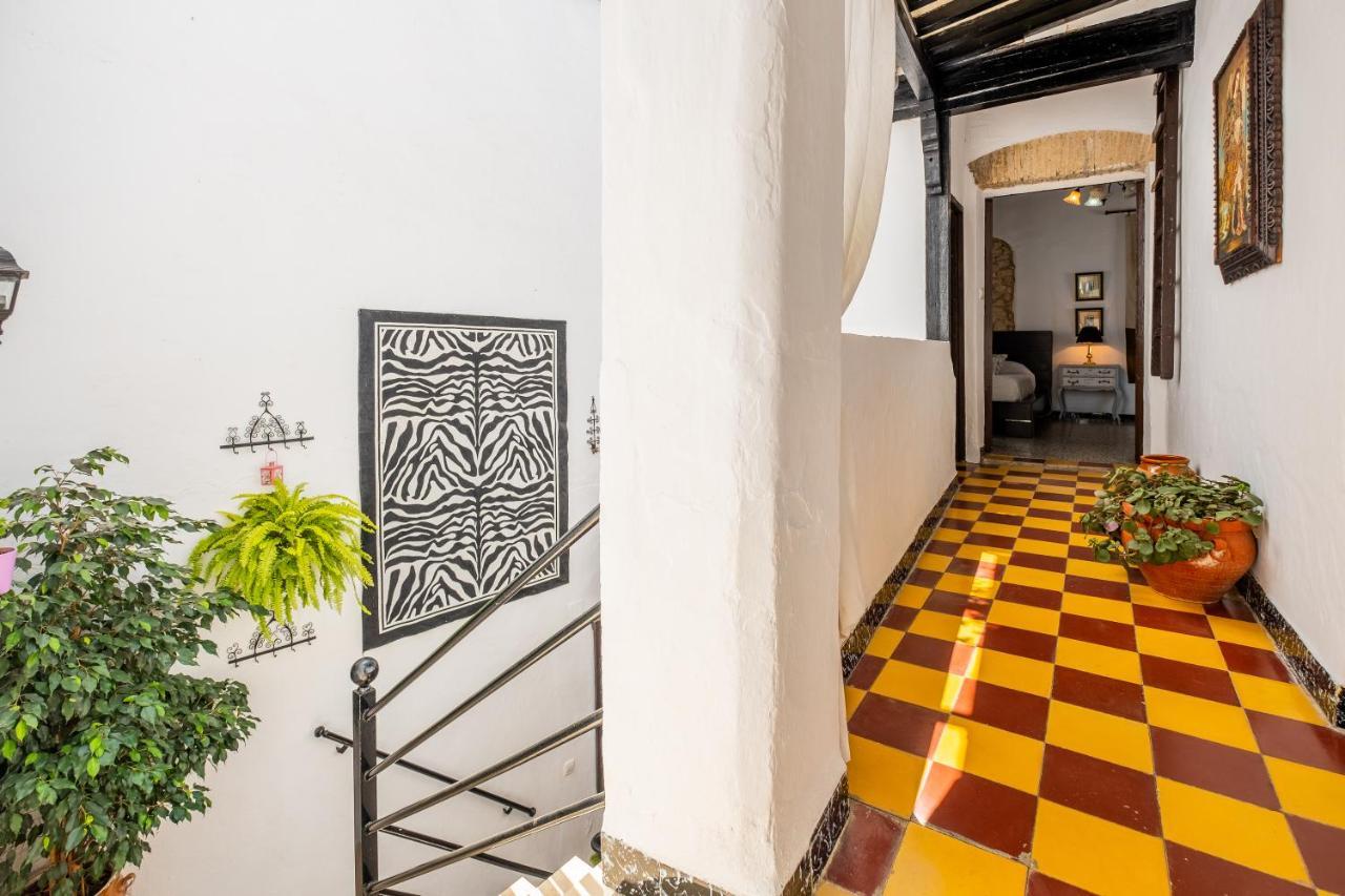 Villa La Casa del Agua Vejer de la Frontera Esterno foto