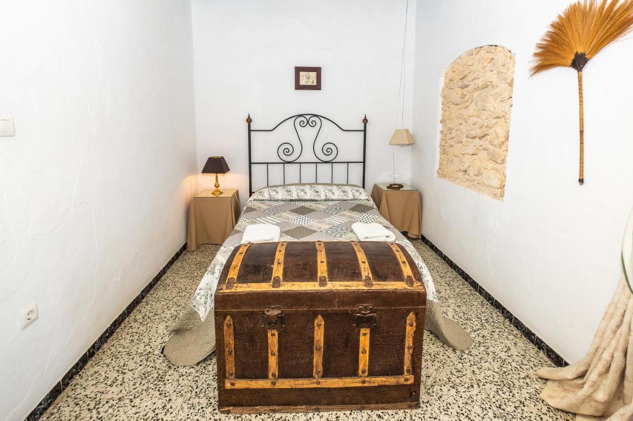 Villa La Casa del Agua Vejer de la Frontera Esterno foto