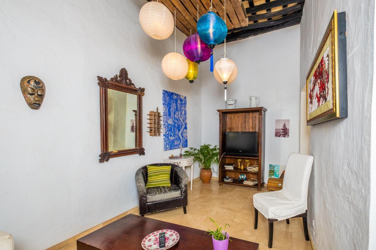 Villa La Casa del Agua Vejer de la Frontera Esterno foto