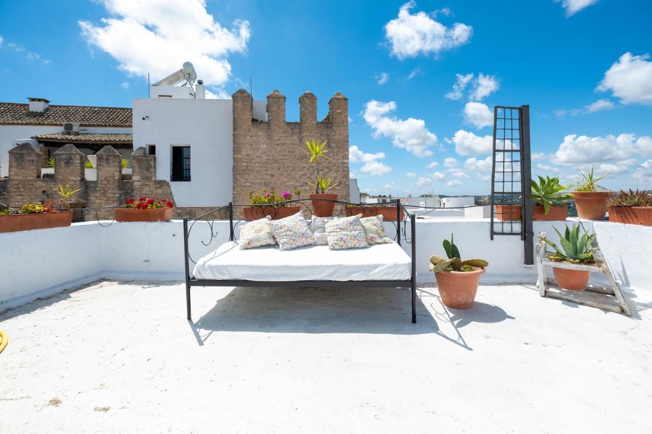 Villa La Casa del Agua Vejer de la Frontera Esterno foto
