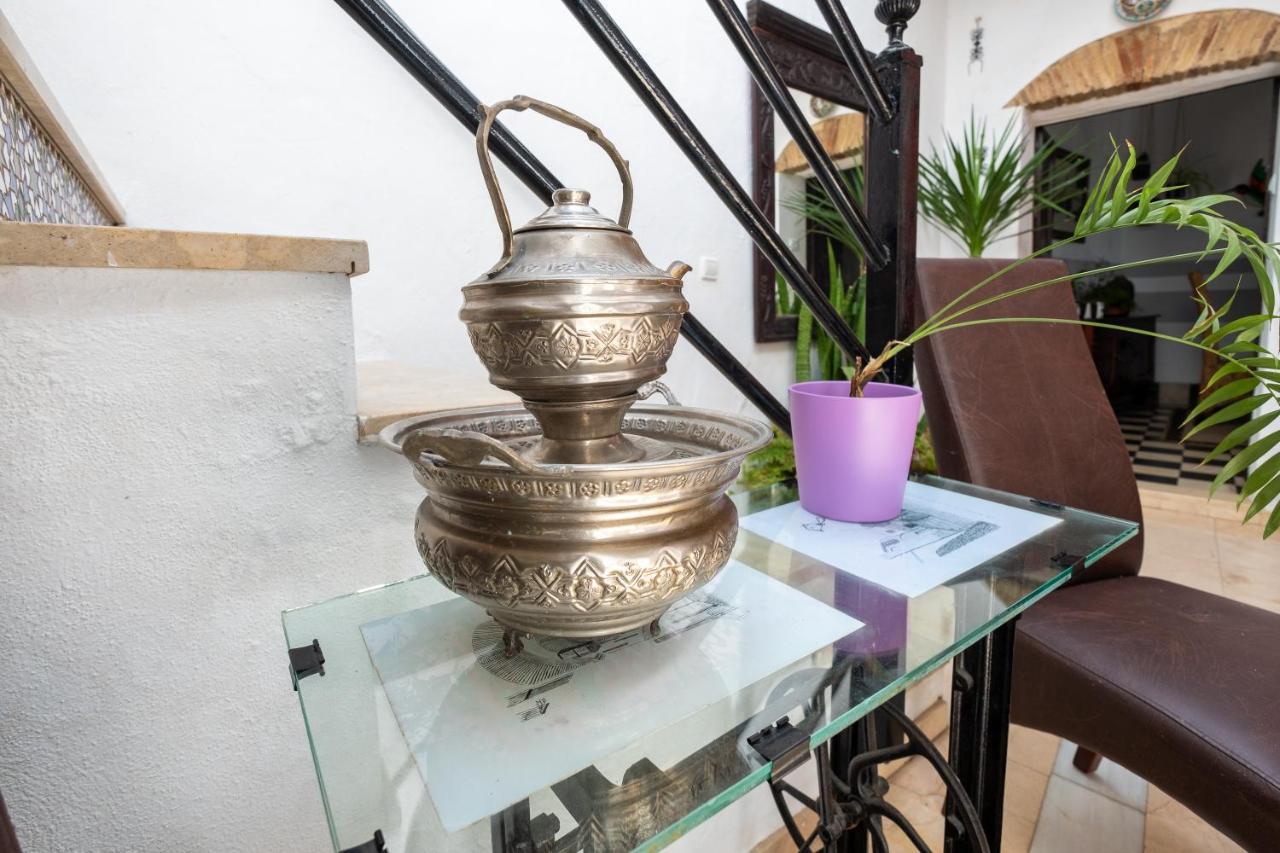 Villa La Casa del Agua Vejer de la Frontera Esterno foto