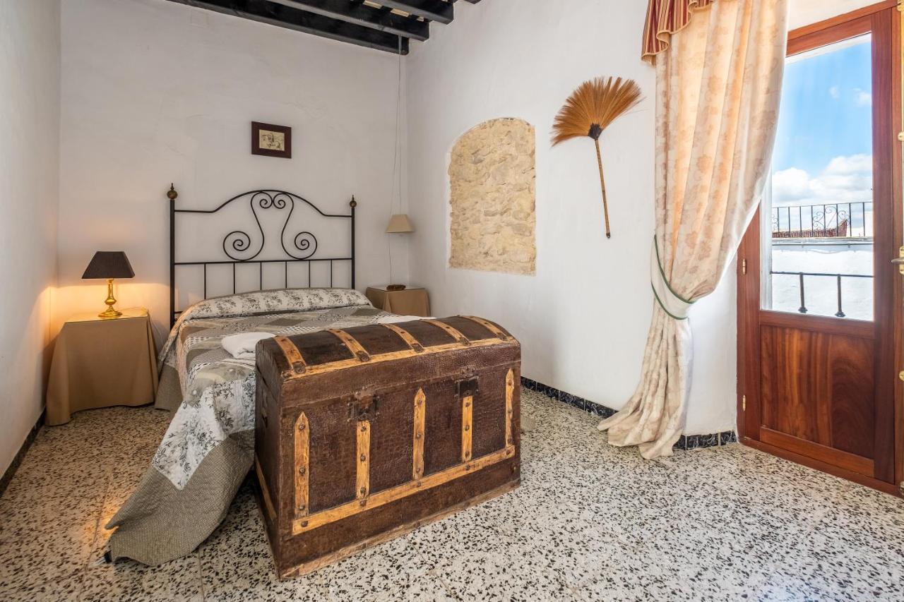 Villa La Casa del Agua Vejer de la Frontera Esterno foto