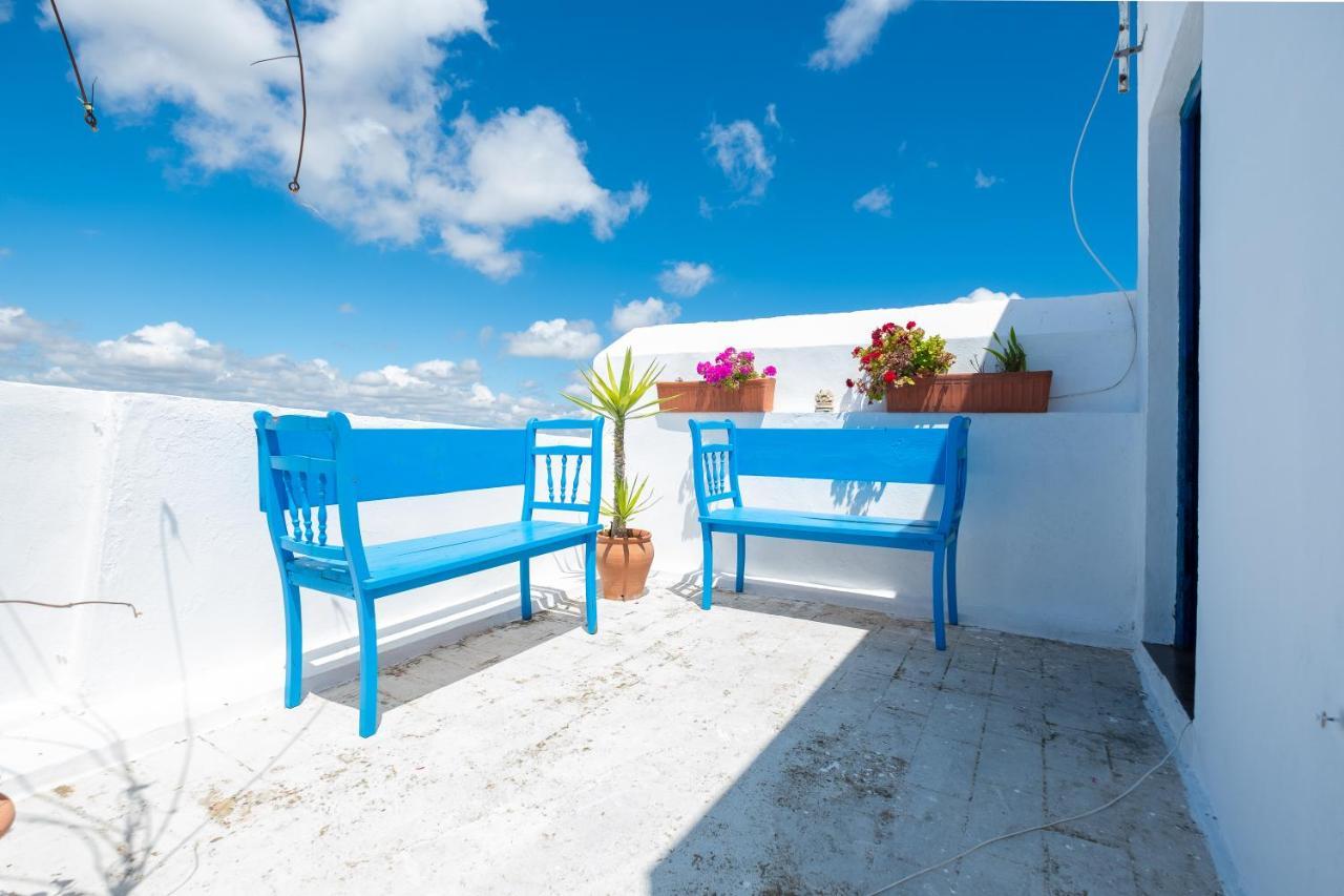 Villa La Casa del Agua Vejer de la Frontera Esterno foto