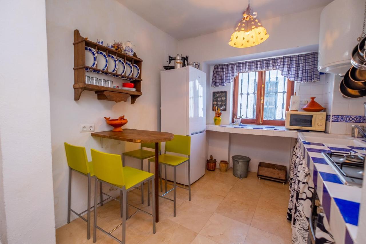 Villa La Casa del Agua Vejer de la Frontera Esterno foto