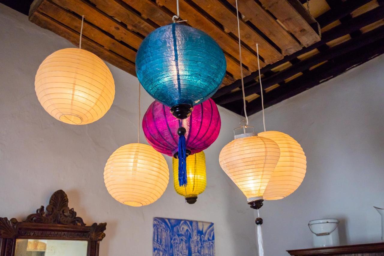 Villa La Casa del Agua Vejer de la Frontera Esterno foto