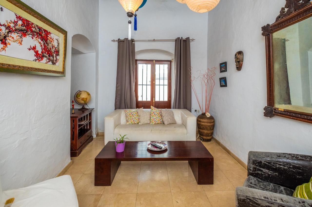 Villa La Casa del Agua Vejer de la Frontera Esterno foto
