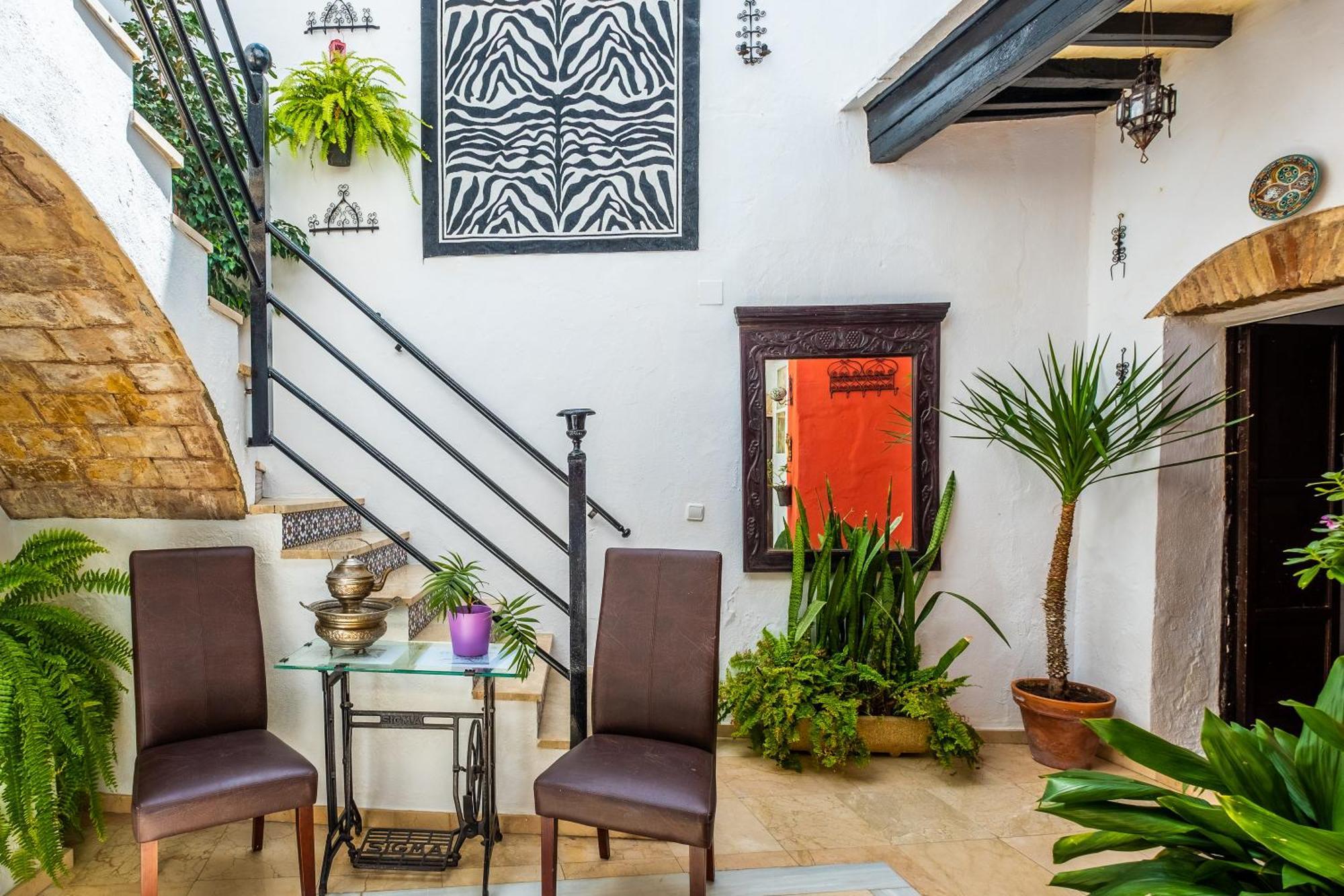 Villa La Casa del Agua Vejer de la Frontera Esterno foto