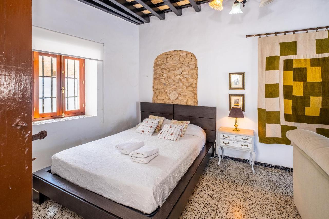 Villa La Casa del Agua Vejer de la Frontera Esterno foto
