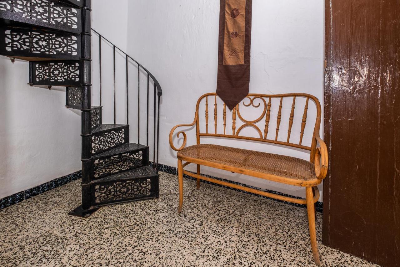 Villa La Casa del Agua Vejer de la Frontera Esterno foto