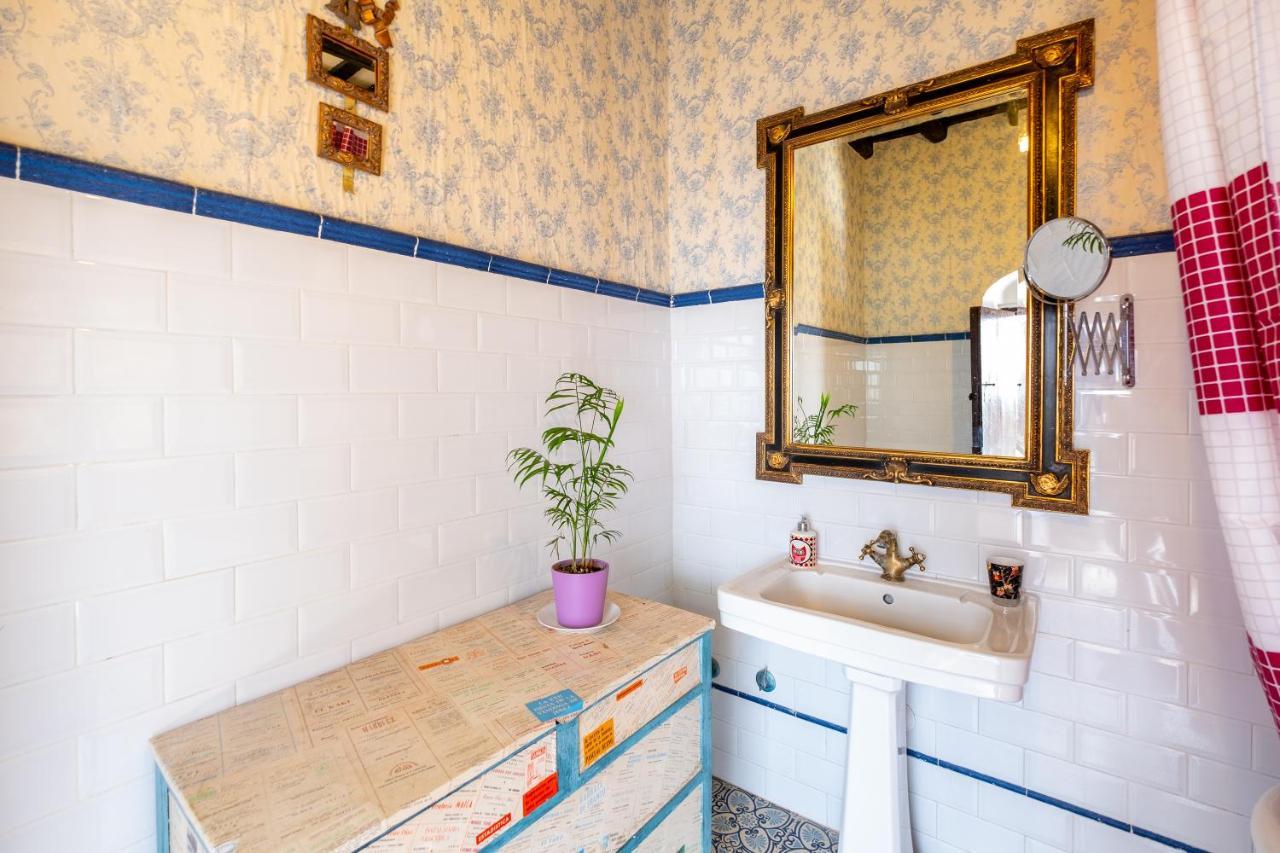 Villa La Casa del Agua Vejer de la Frontera Esterno foto