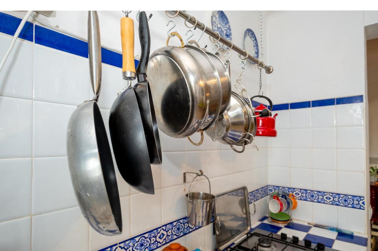 Villa La Casa del Agua Vejer de la Frontera Esterno foto