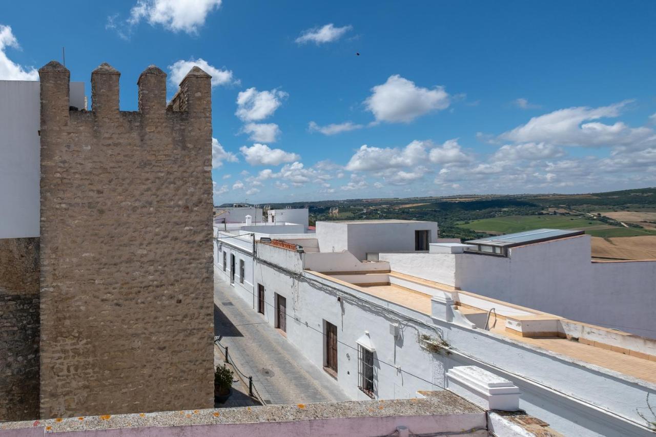 Villa La Casa del Agua Vejer de la Frontera Esterno foto
