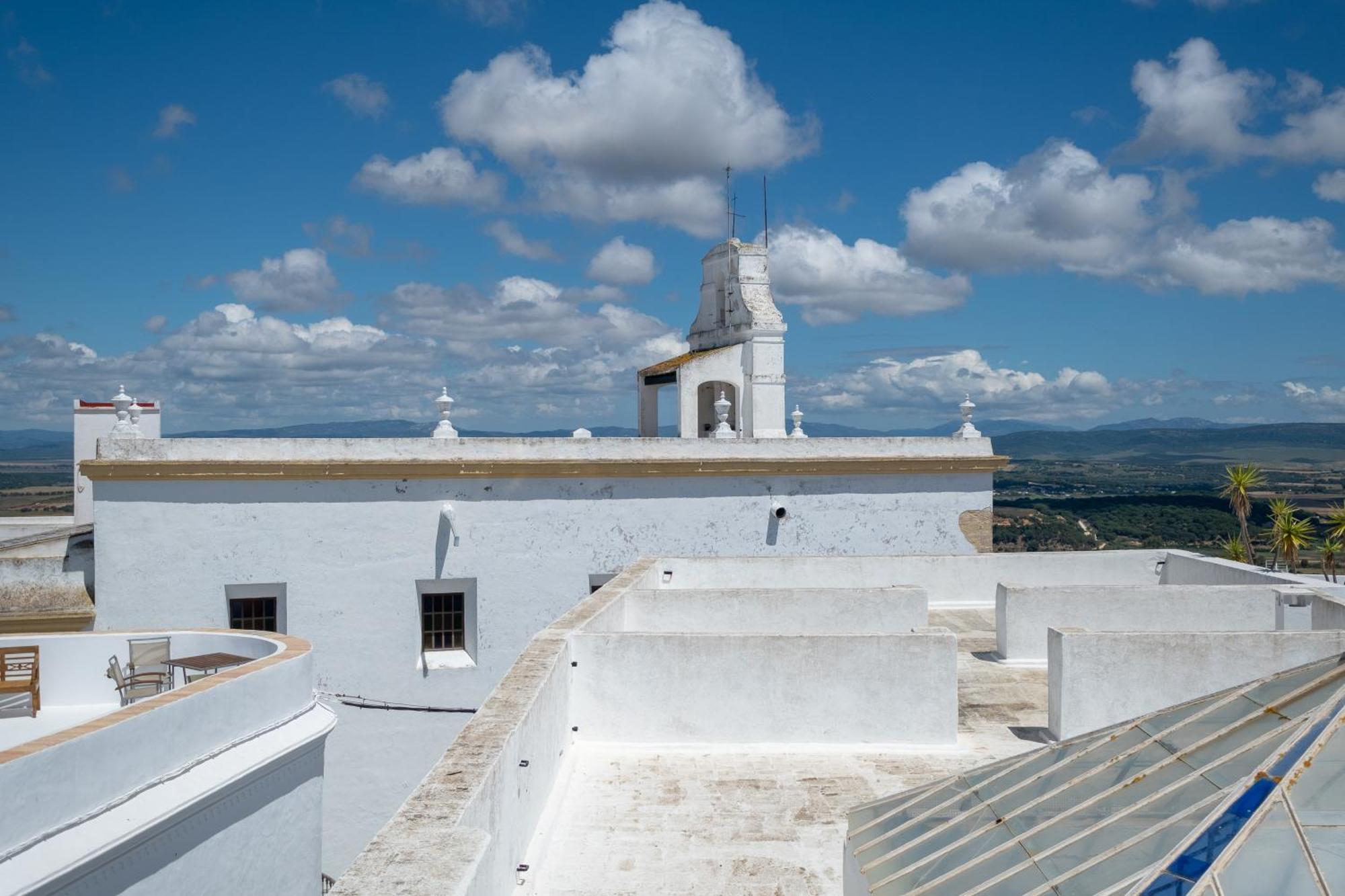 Villa La Casa del Agua Vejer de la Frontera Esterno foto