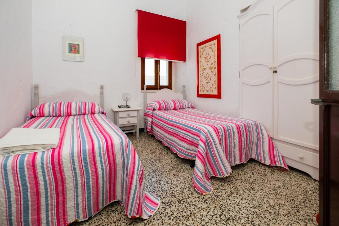 Villa La Casa del Agua Vejer de la Frontera Esterno foto