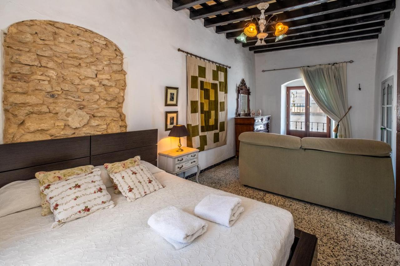 Villa La Casa del Agua Vejer de la Frontera Esterno foto