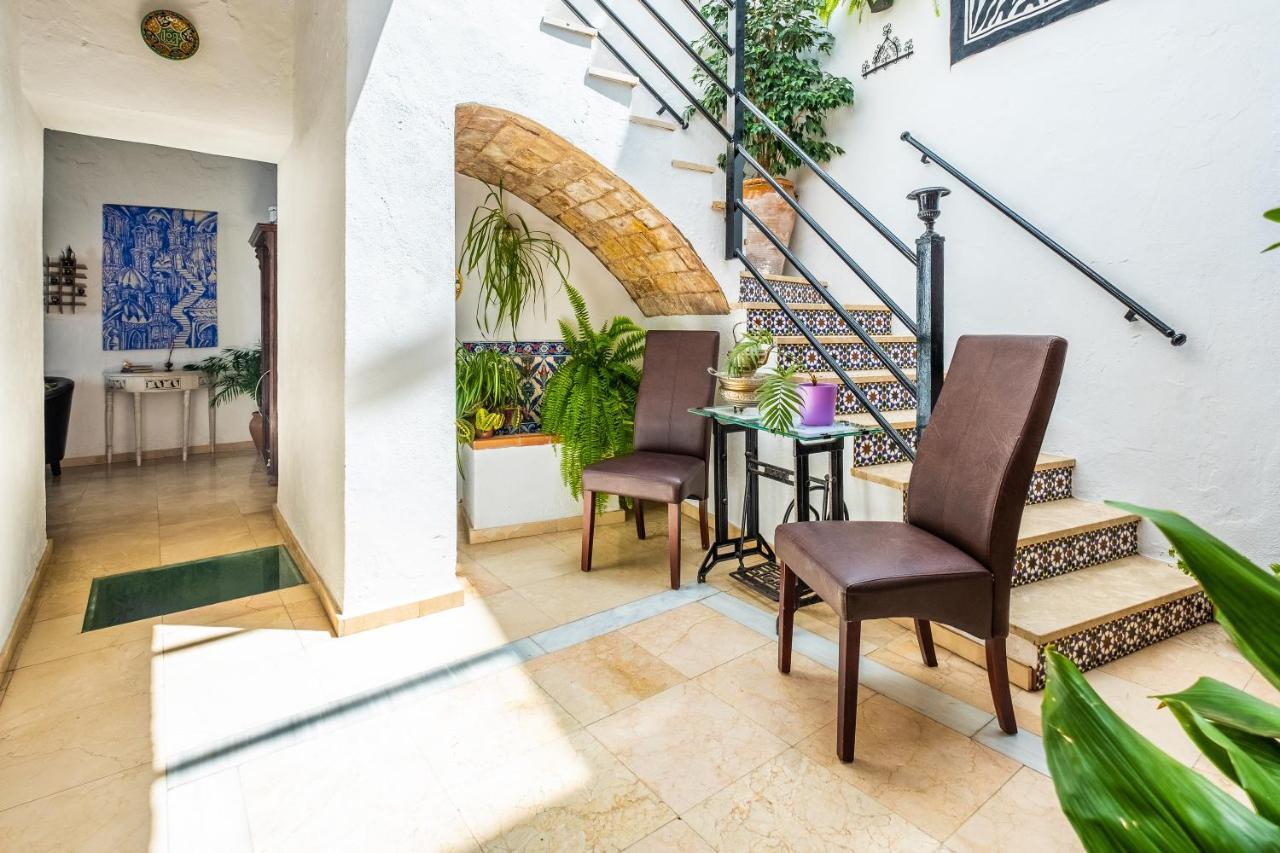 Villa La Casa del Agua Vejer de la Frontera Esterno foto